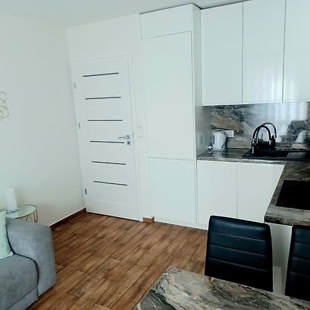 Ajp Apartament Szczecin Dabie Kültér fotó