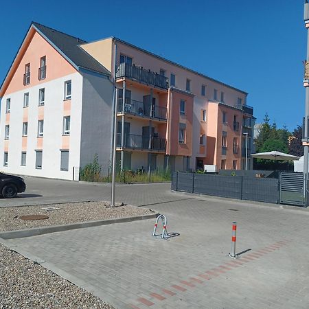 Ajp Apartament Szczecin Dabie Kültér fotó