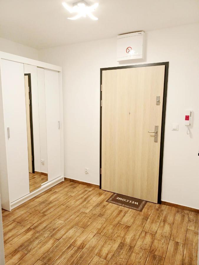 Ajp Apartament Szczecin Dabie Kültér fotó