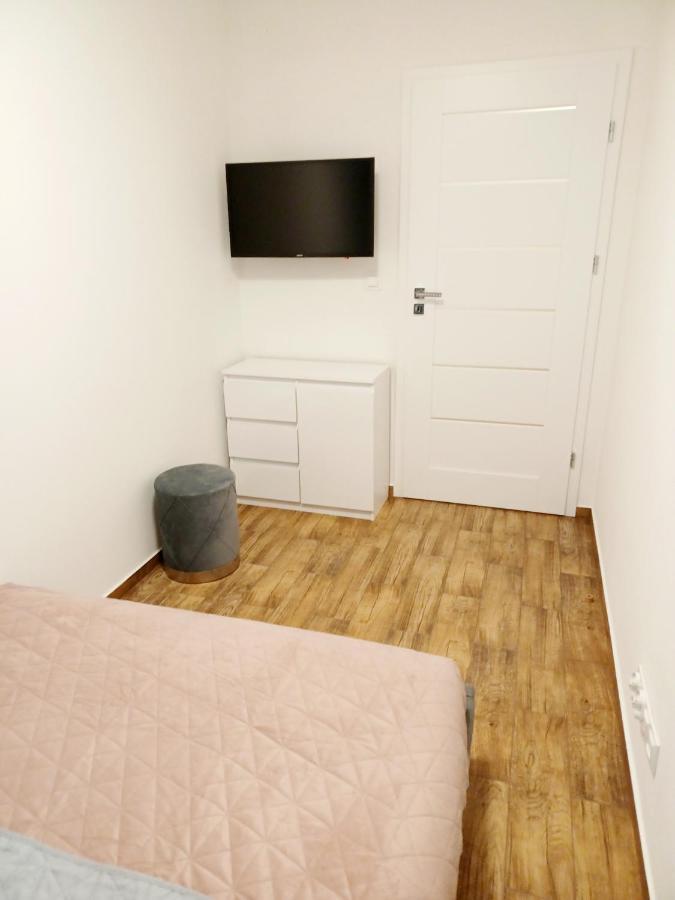 Ajp Apartament Szczecin Dabie Kültér fotó