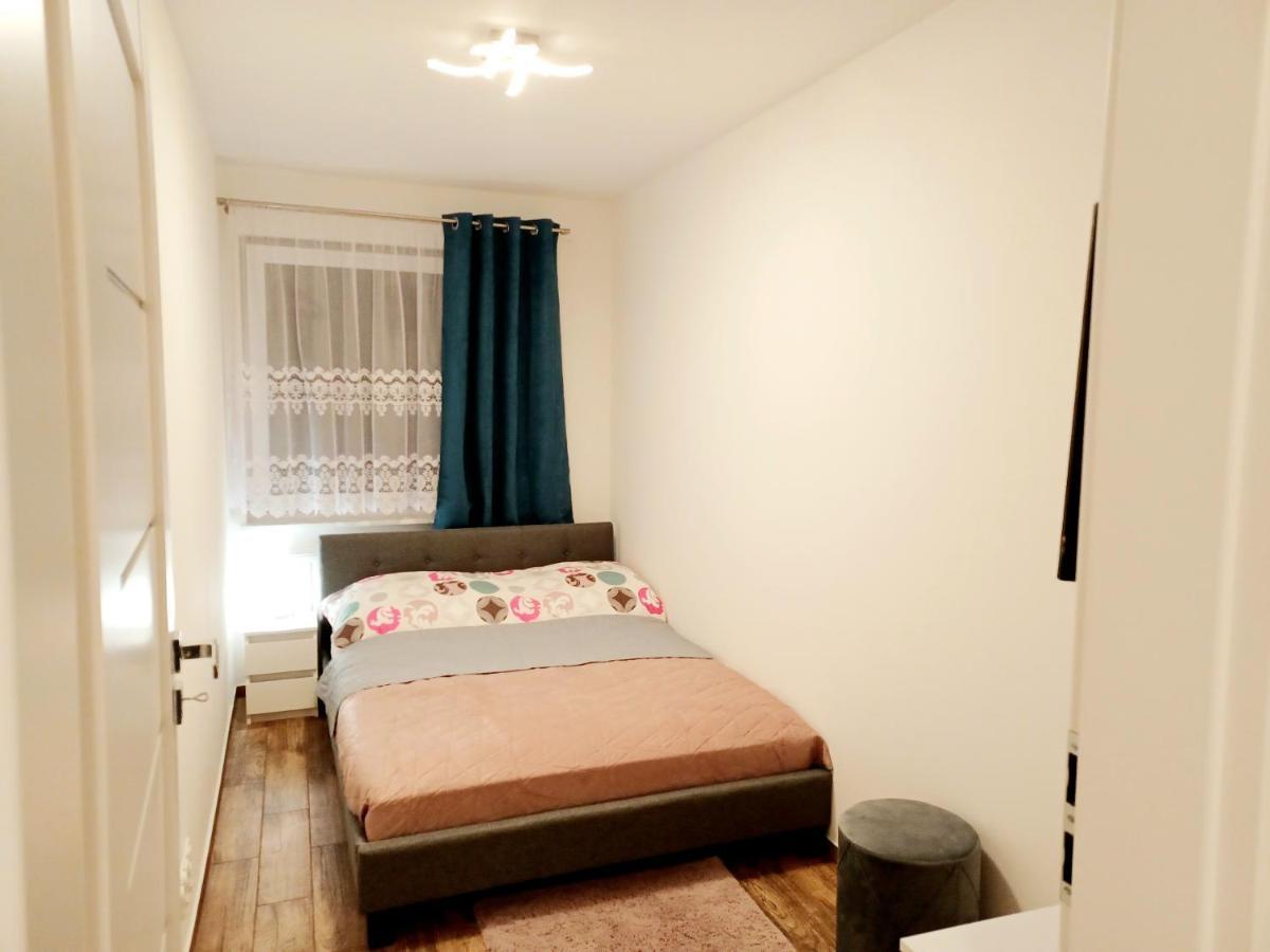 Ajp Apartament Szczecin Dabie Kültér fotó
