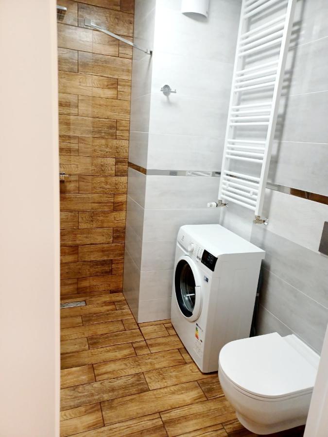 Ajp Apartament Szczecin Dabie Kültér fotó