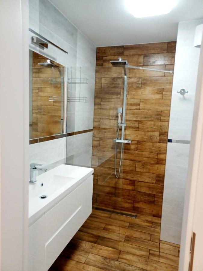 Ajp Apartament Szczecin Dabie Kültér fotó