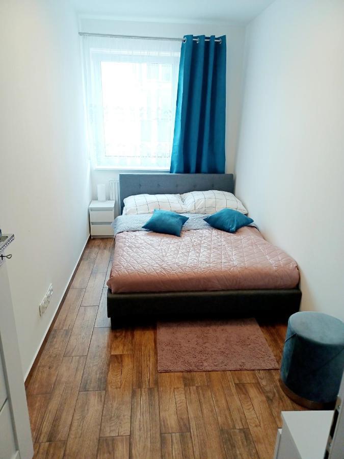 Ajp Apartament Szczecin Dabie Kültér fotó