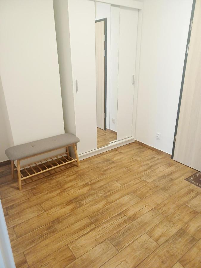 Ajp Apartament Szczecin Dabie Kültér fotó