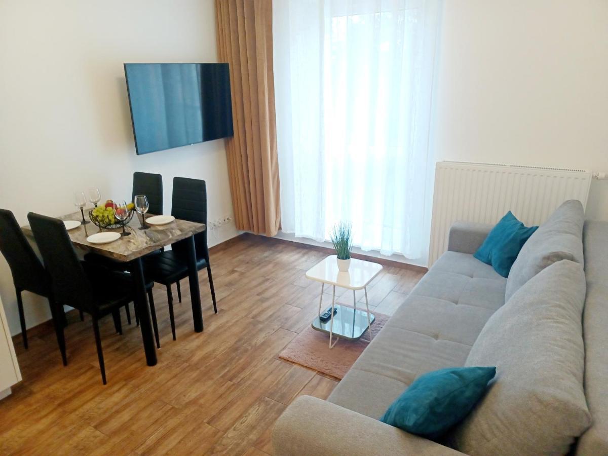 Ajp Apartament Szczecin Dabie Kültér fotó