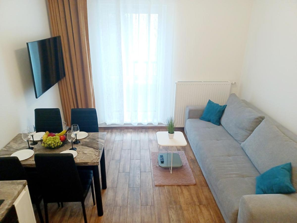 Ajp Apartament Szczecin Dabie Kültér fotó
