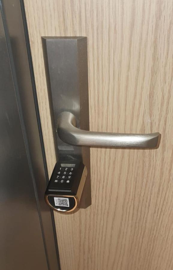 Ajp Apartament Szczecin Dabie Kültér fotó