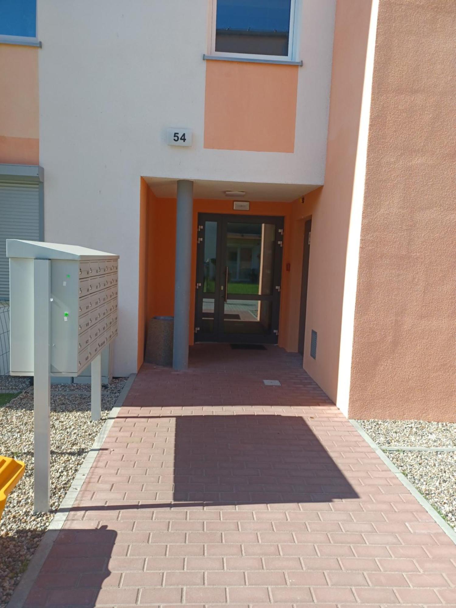 Ajp Apartament Szczecin Dabie Kültér fotó