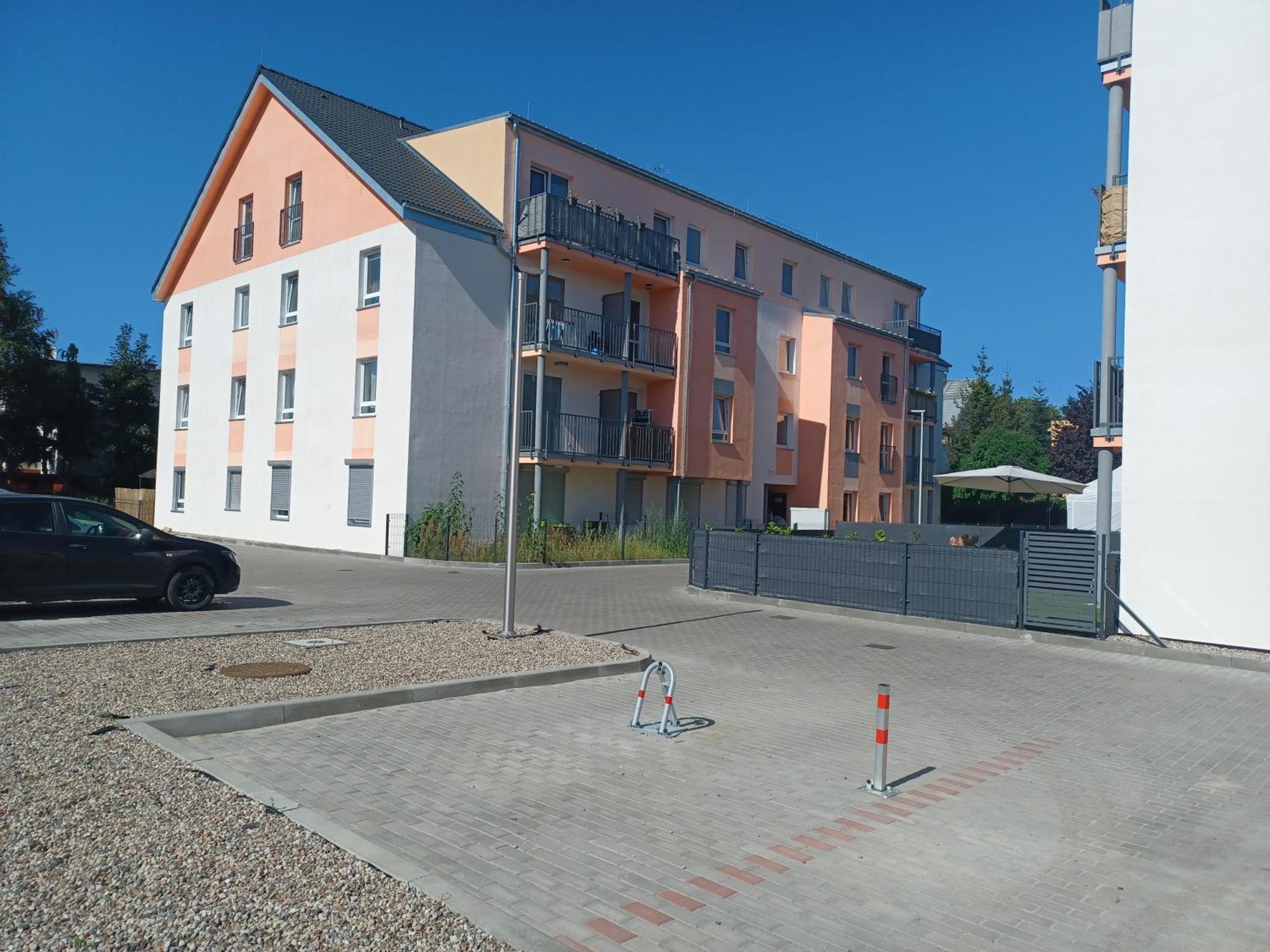 Ajp Apartament Szczecin Dabie Kültér fotó